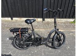 Lacros Ambling Elektrische vouwfiets 20" inch